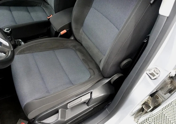 Volkswagen Golf Plus cena 33900 przebieg: 191000, rok produkcji 2012 z Orneta małe 781